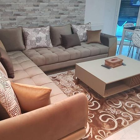 Lovely Apartment Near Tunis Mall - Lac2 Túnez Exterior foto