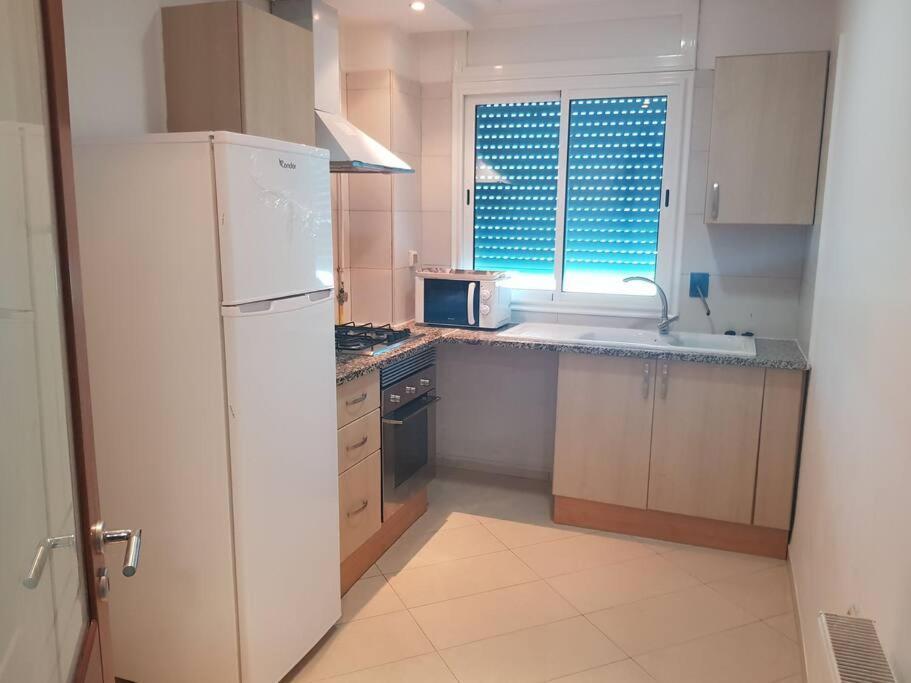 Lovely Apartment Near Tunis Mall - Lac2 Túnez Exterior foto