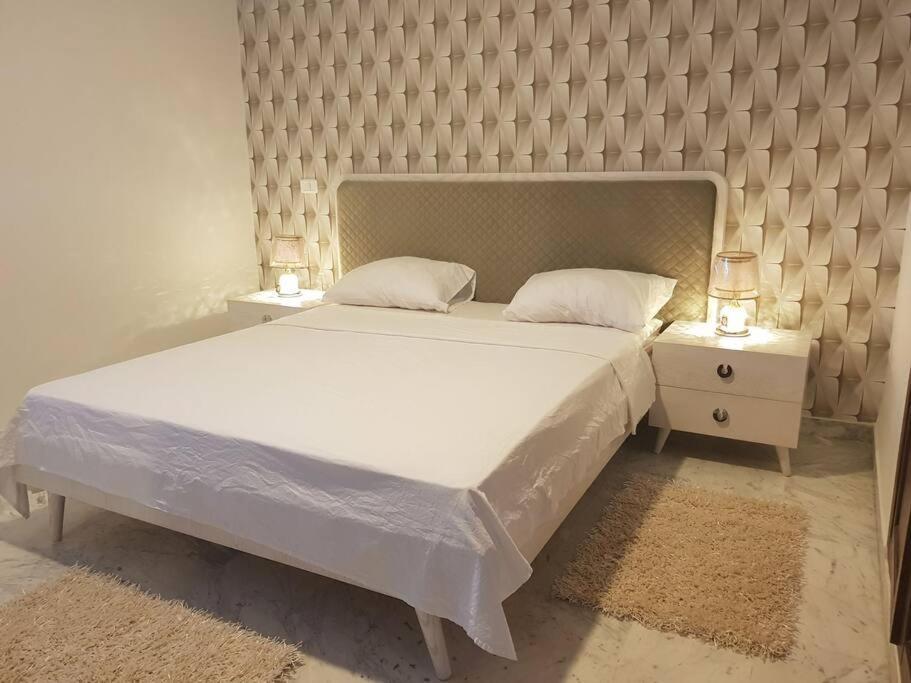Lovely Apartment Near Tunis Mall - Lac2 Túnez Exterior foto